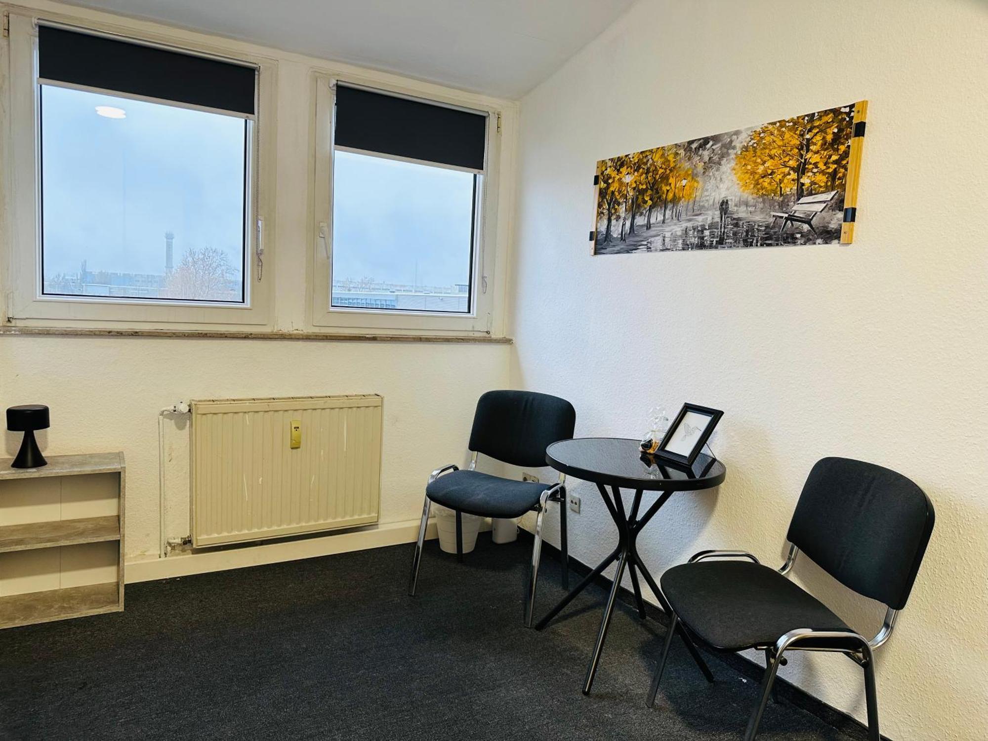 Ferienwohnung Flaming House Bitterfeld Buitenkant foto