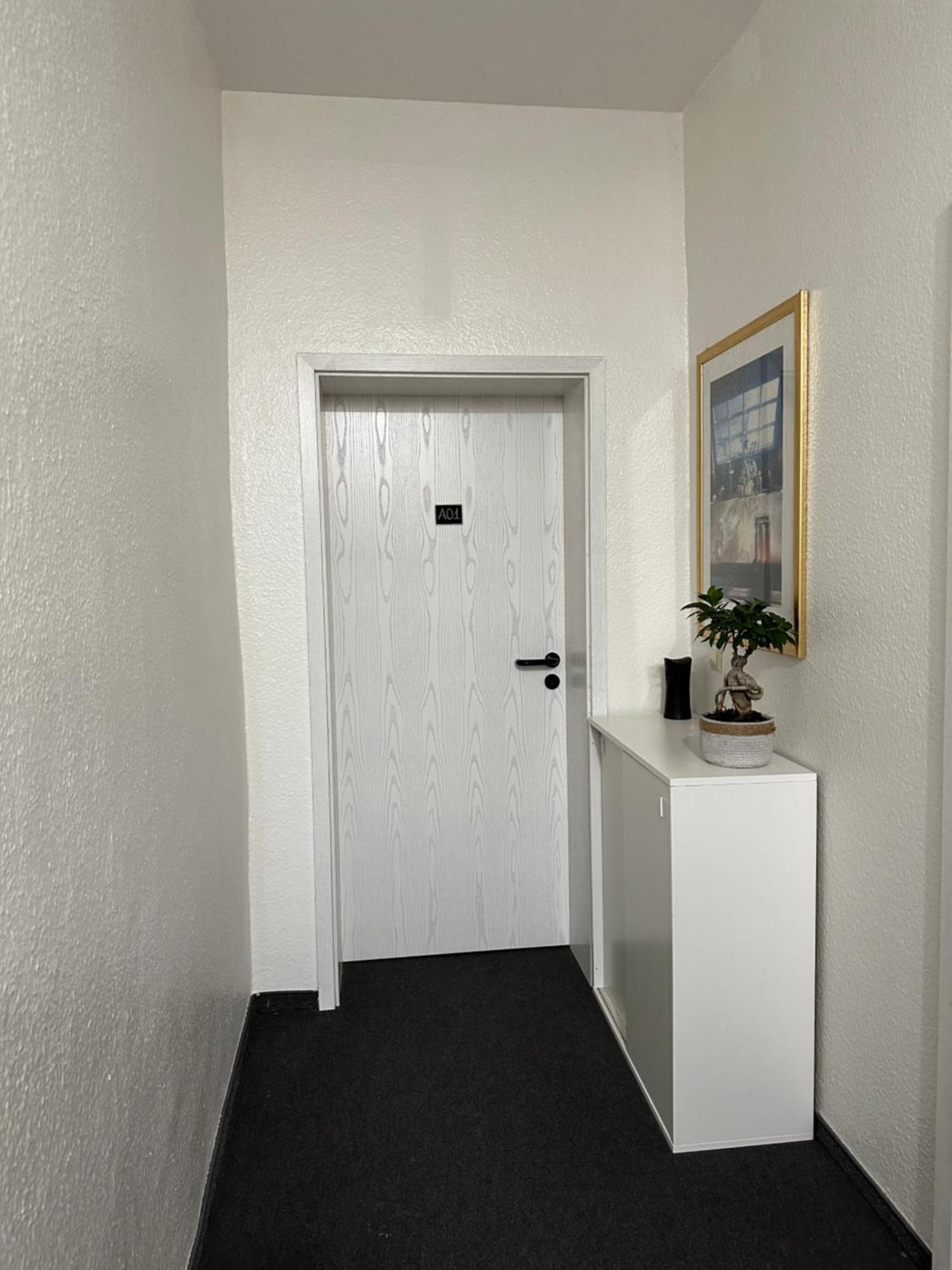 Ferienwohnung Flaming House Bitterfeld Kamer foto