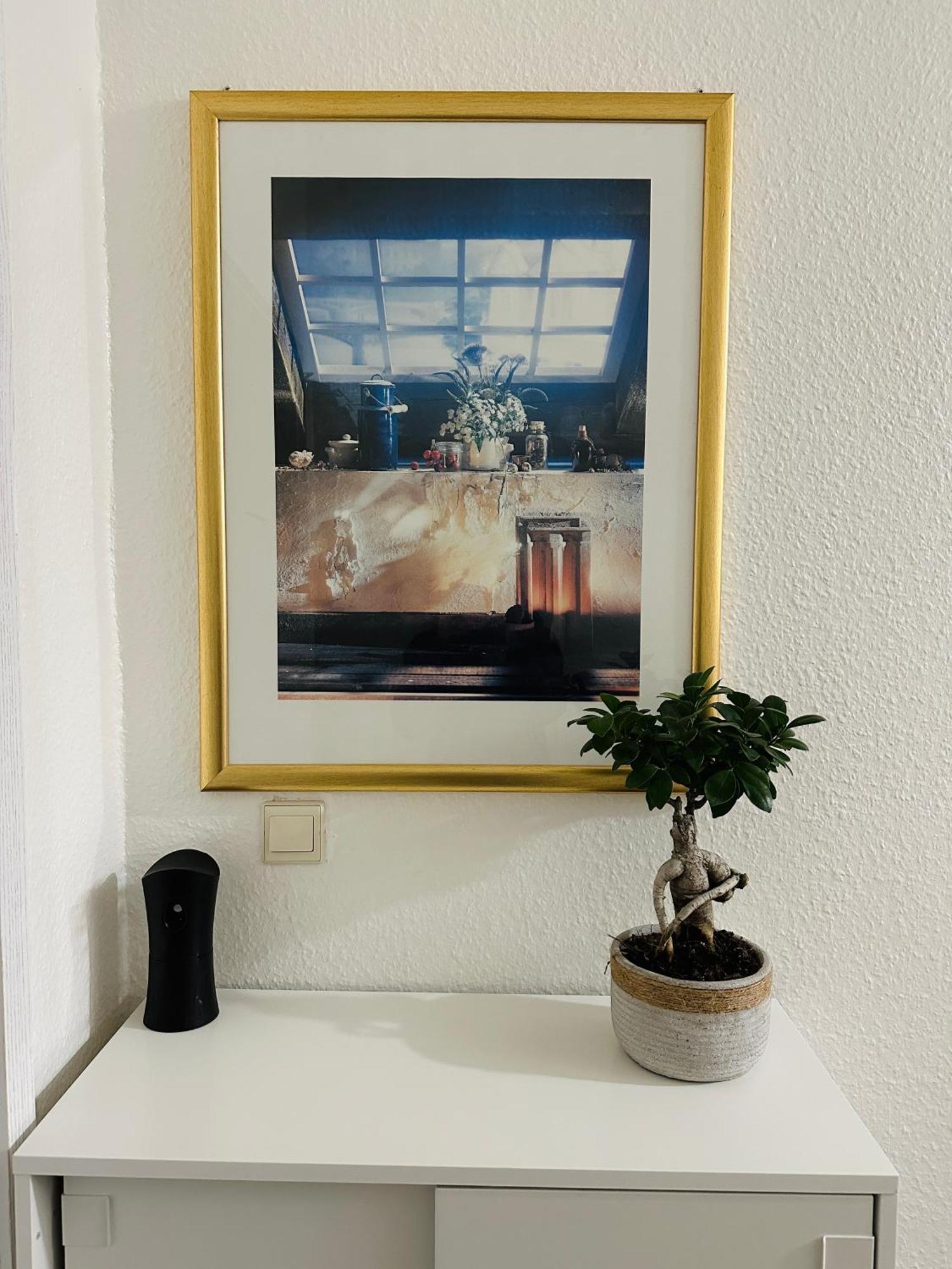 Ferienwohnung Flaming House Bitterfeld Kamer foto