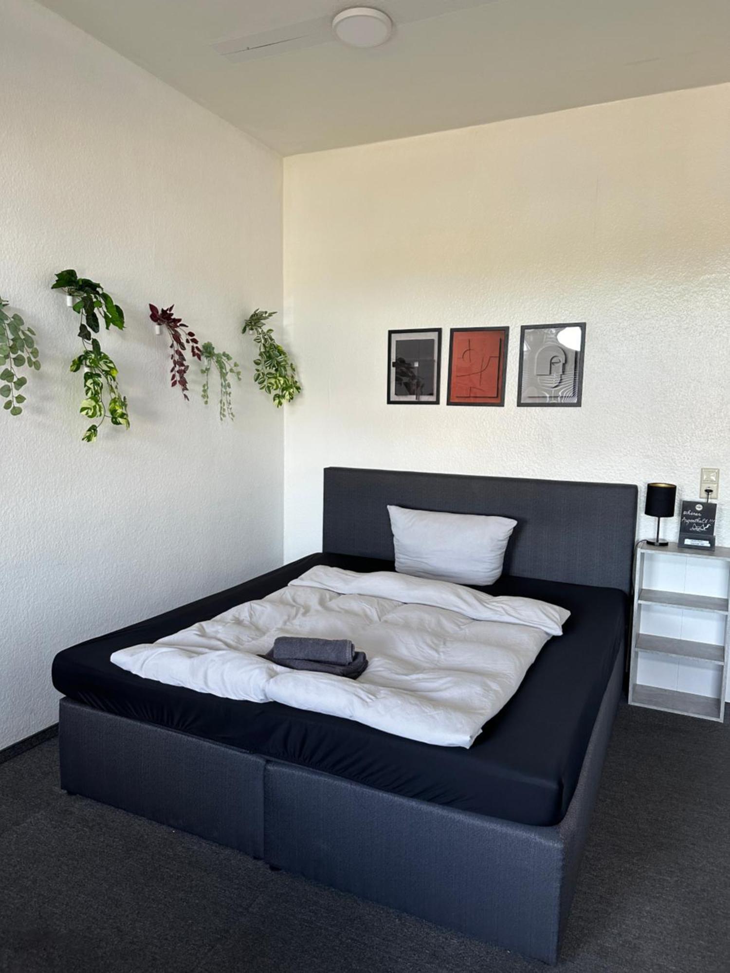 Ferienwohnung Flaming House Bitterfeld Buitenkant foto